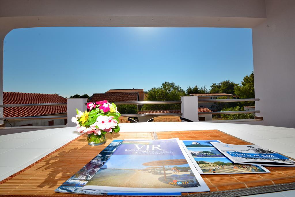 Apartment Marijana Vir Luaran gambar