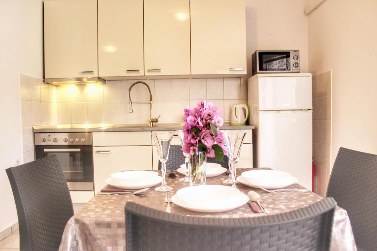 Apartment Marijana Vir Luaran gambar